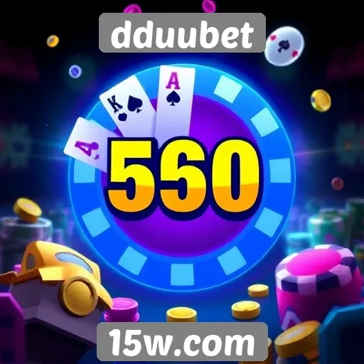Dduubet apresenta novos jogos de cassino online