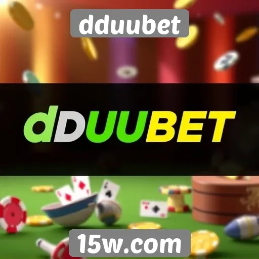 Promoções e bônus oferecidos pelo dduubet