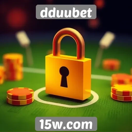 Análise da segurança no site de jogos Dduubet