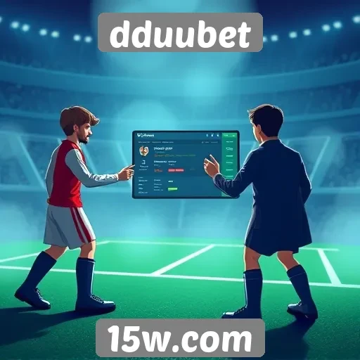 Funcionalidades inovadoras do site Dduubet reveladas