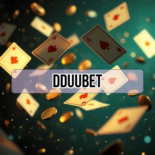dduubet: Os Melhores Jogos Esperando por Você!